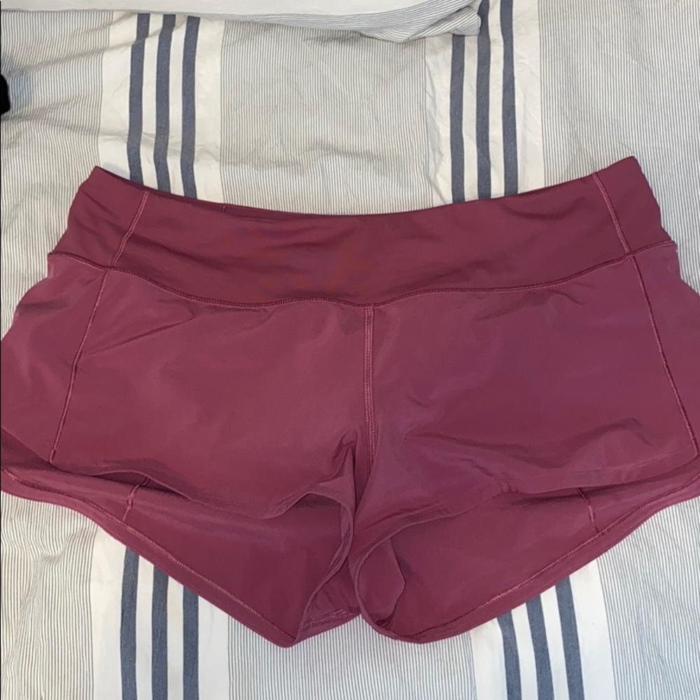 Rare lulu speed up shorts!!!